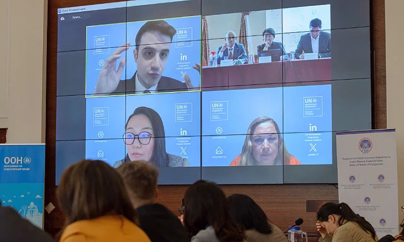 UNEP FI: «Принципы ответственного банкинга гораздо шире, чем принципы ESG»