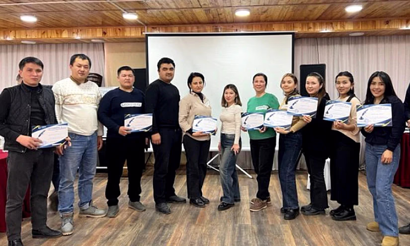 Capital Bank проводит внутренние тренинги по клиентоориентированному сервису