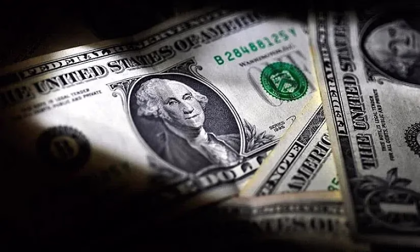 За теневой обмен валют оштрафован гражданин России