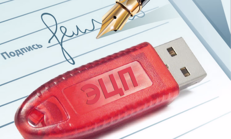 Государственная налоговая служба запустила проект по выдаче ЭЦП