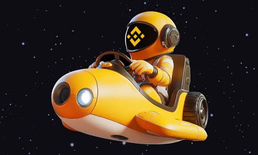 Binance сообщил о запуске собственной «тапалки» в Telegram