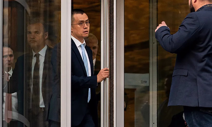 Чанпэн Чжао на этой неделе выйдет на свободу