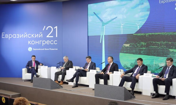 «Мы сможем развивать экономику КР и играть заметную роль в ЕАЭС»