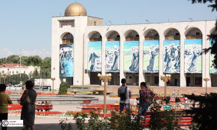 В КР будет создан международный деловой центр «Бишкек-Сити»