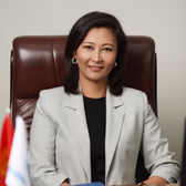 Умут Анарбековна Абакирова