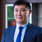 Азамат Раимжанович Киргизбаев