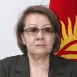 Каримбаева Нуриля Курманбековна