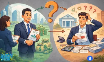 Эмнеге айрымдарга бизнес-кредит берет, а кээ бирине жок: банктардын реалдуу талаптары