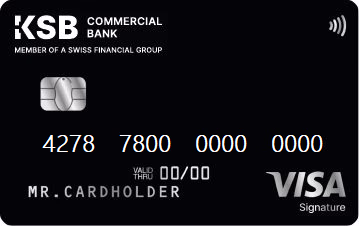 Visa Signature