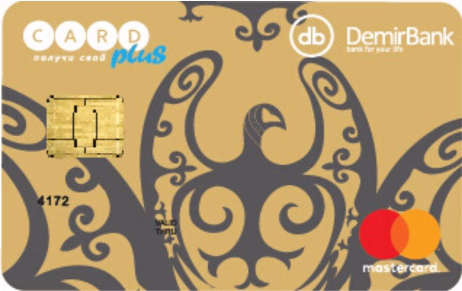 Mastercard Gold