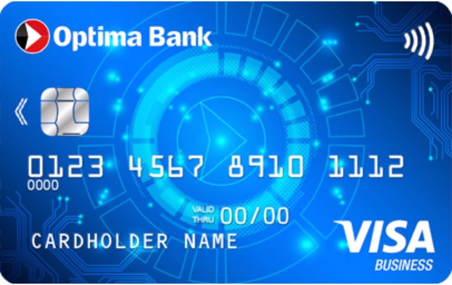 Visa Business