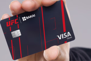 Visa UFC
