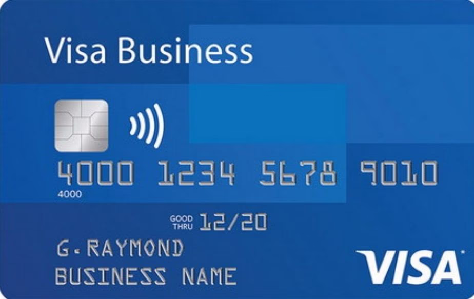 Visa Business
