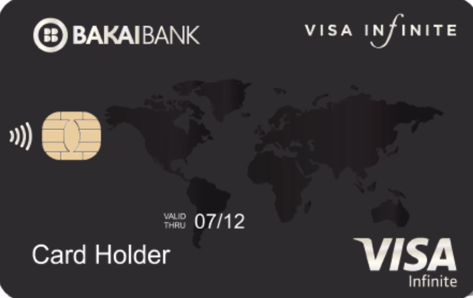 Visa Infinite