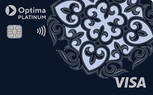 Карта Visa Platinum