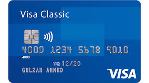 Карта Visa Junior