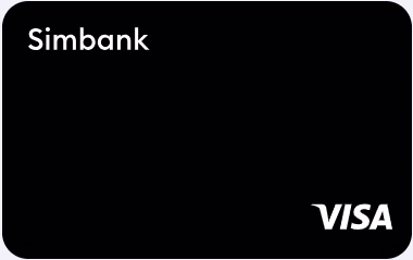 Карта Simbank