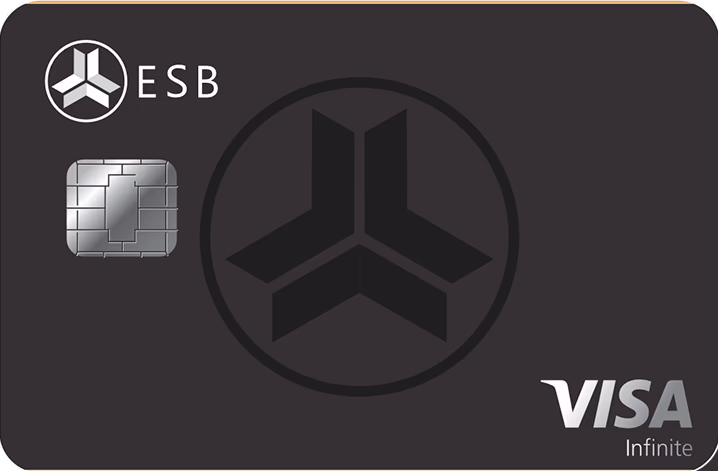 Карта Visa Infinite