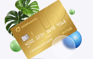 Карта Visa Gold
