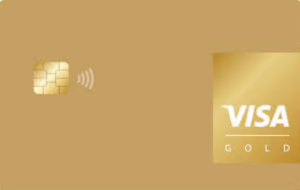 Карта Visa Gold