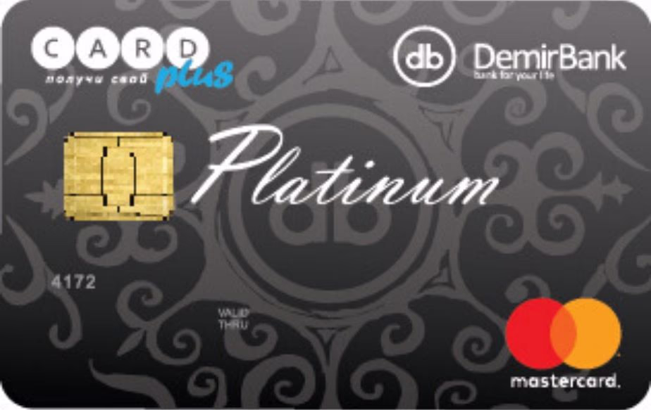 Mastercard Platinum
