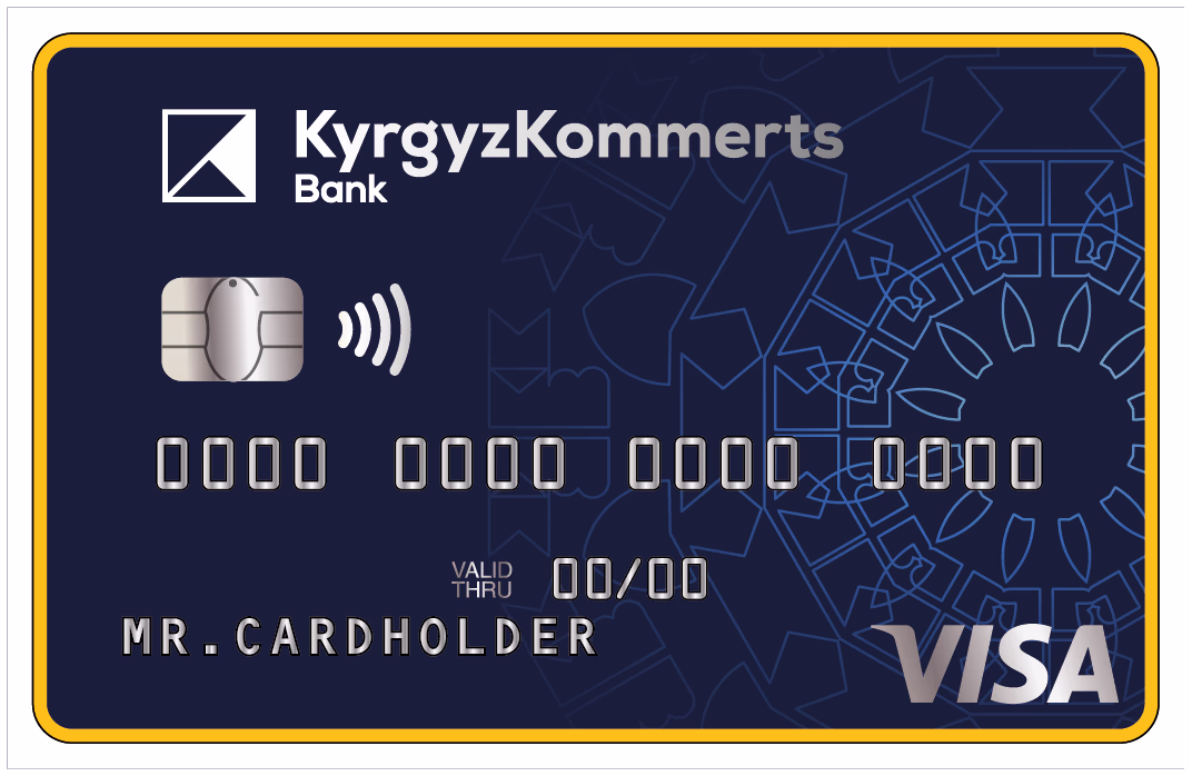 Карта Кредитная карта Online