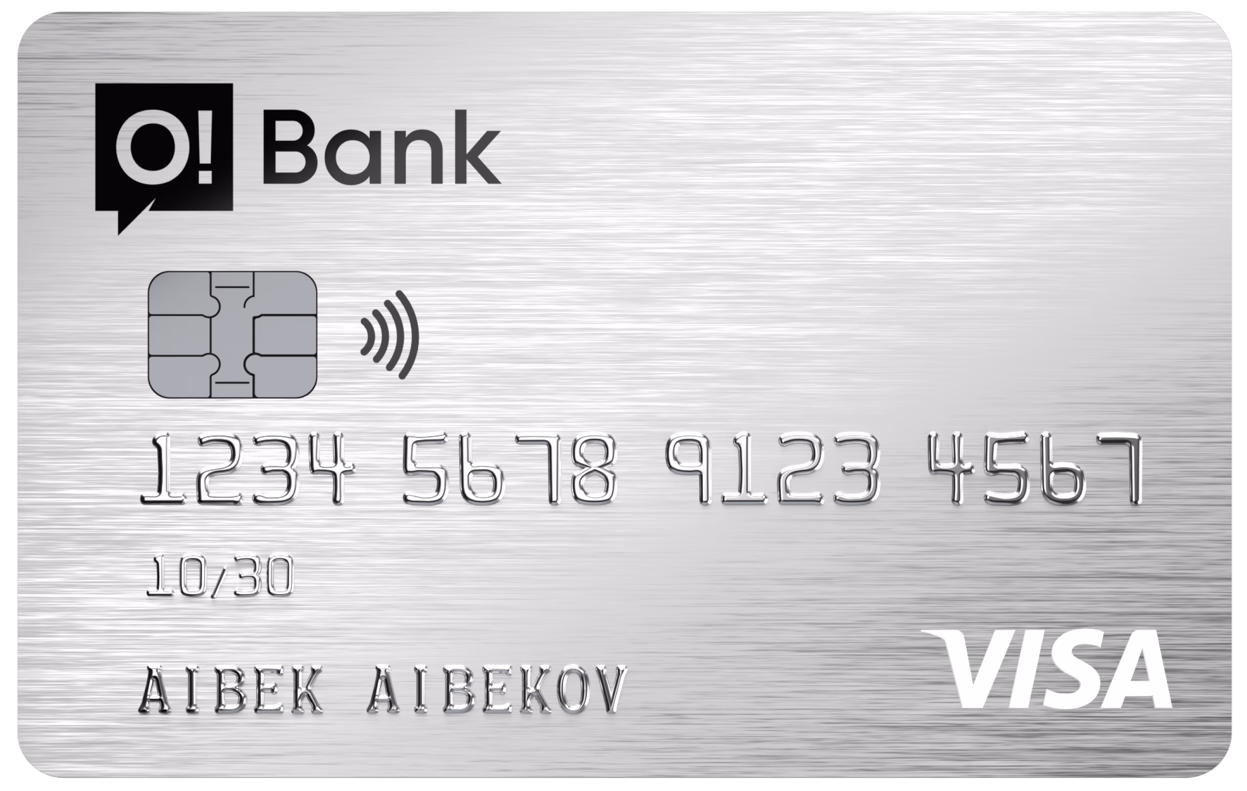 Карта Visa Platinum