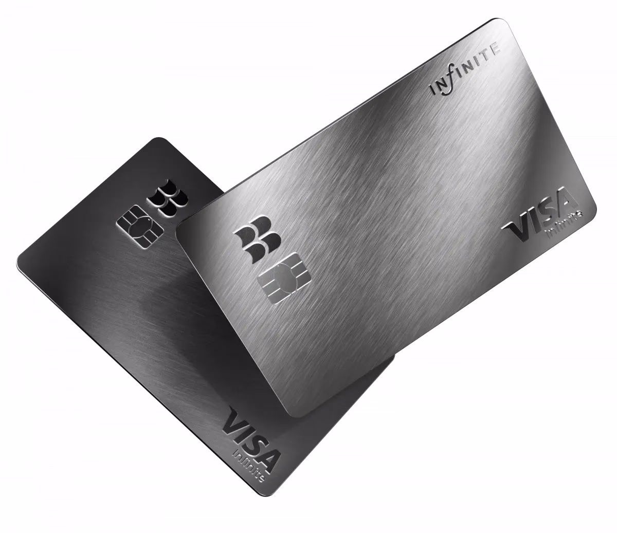Карта Visa Infinite Metal