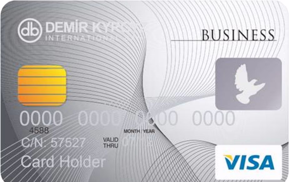 Карта Visa Business