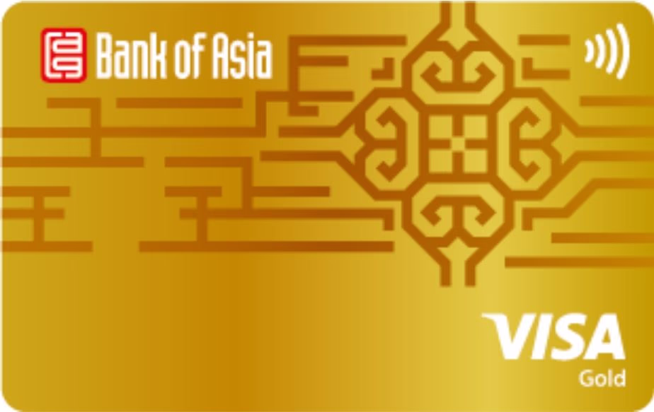 Карта Visa Gold
