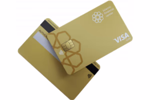 Карта Visa Gold BAKAI ISLAM
