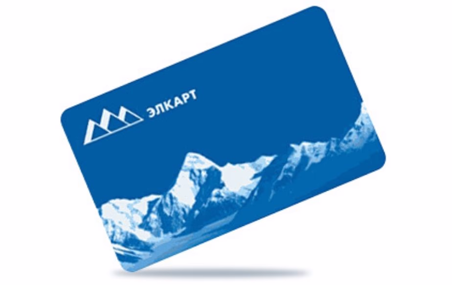 Карта пенсионера