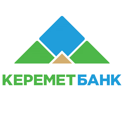 Логотип Керемет Банк