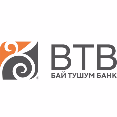 Логотип Бай-Тушум