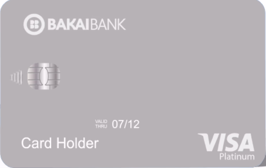Visa Platinum