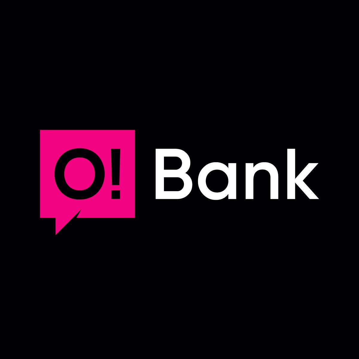 Логотип O!Bank